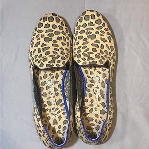 Rothy’s Spotted Loafer size 10
